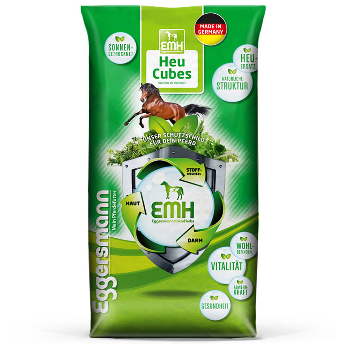 EMH Hay Cubes 20 kg