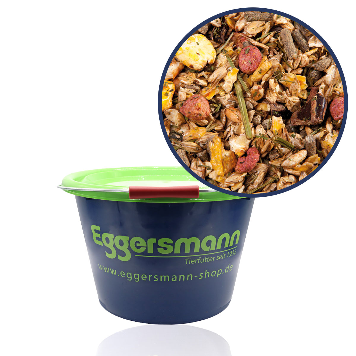 EMH Herbs Muesli Feeding Sample