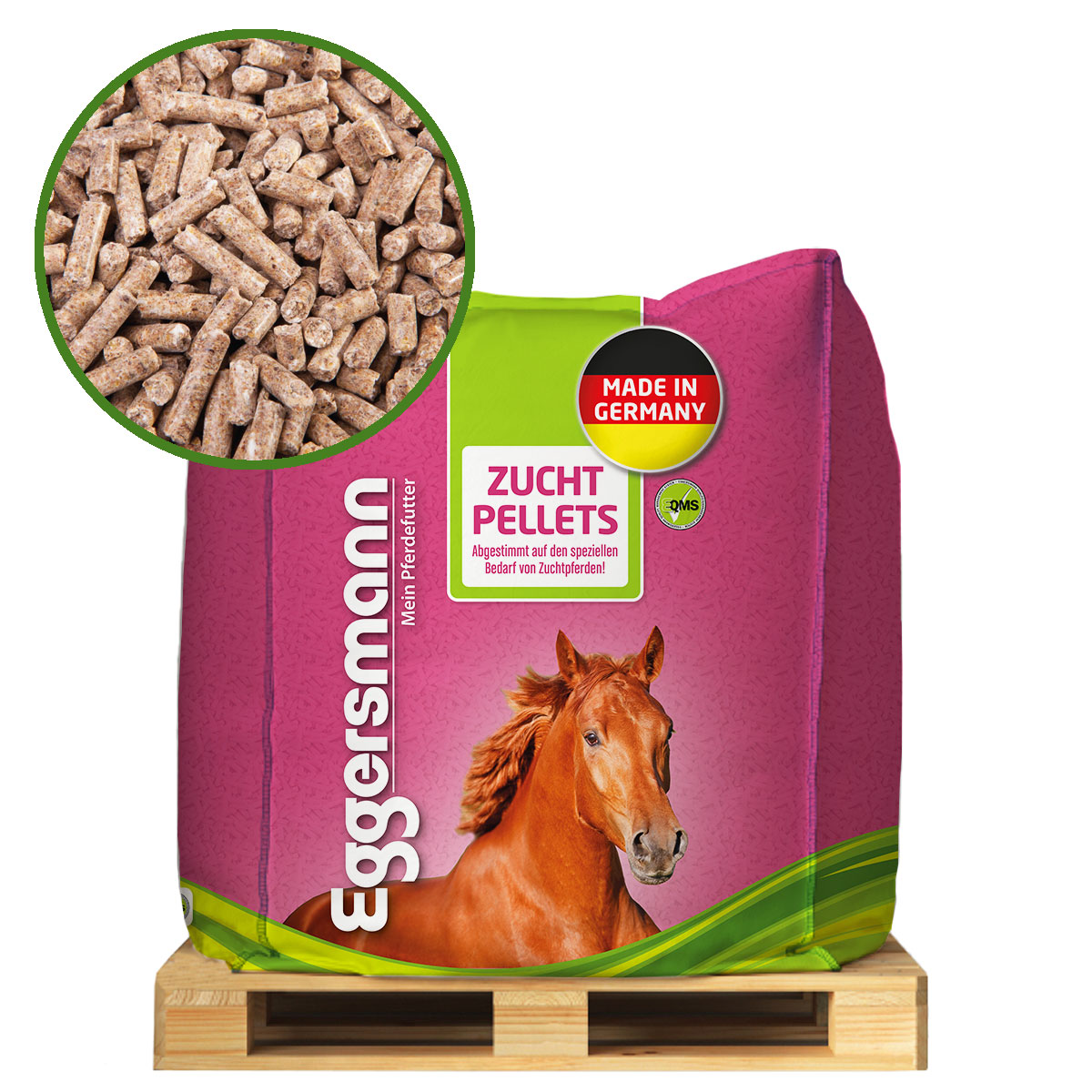 Breeding Pellets Big Bag
