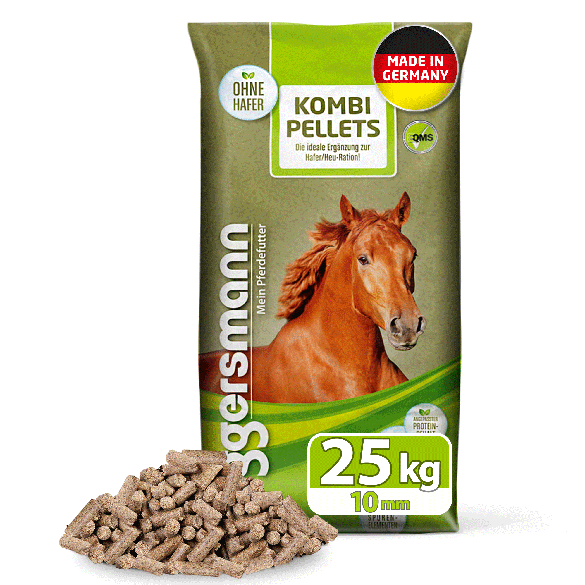 Combi Pellets 10 mm 25 kg