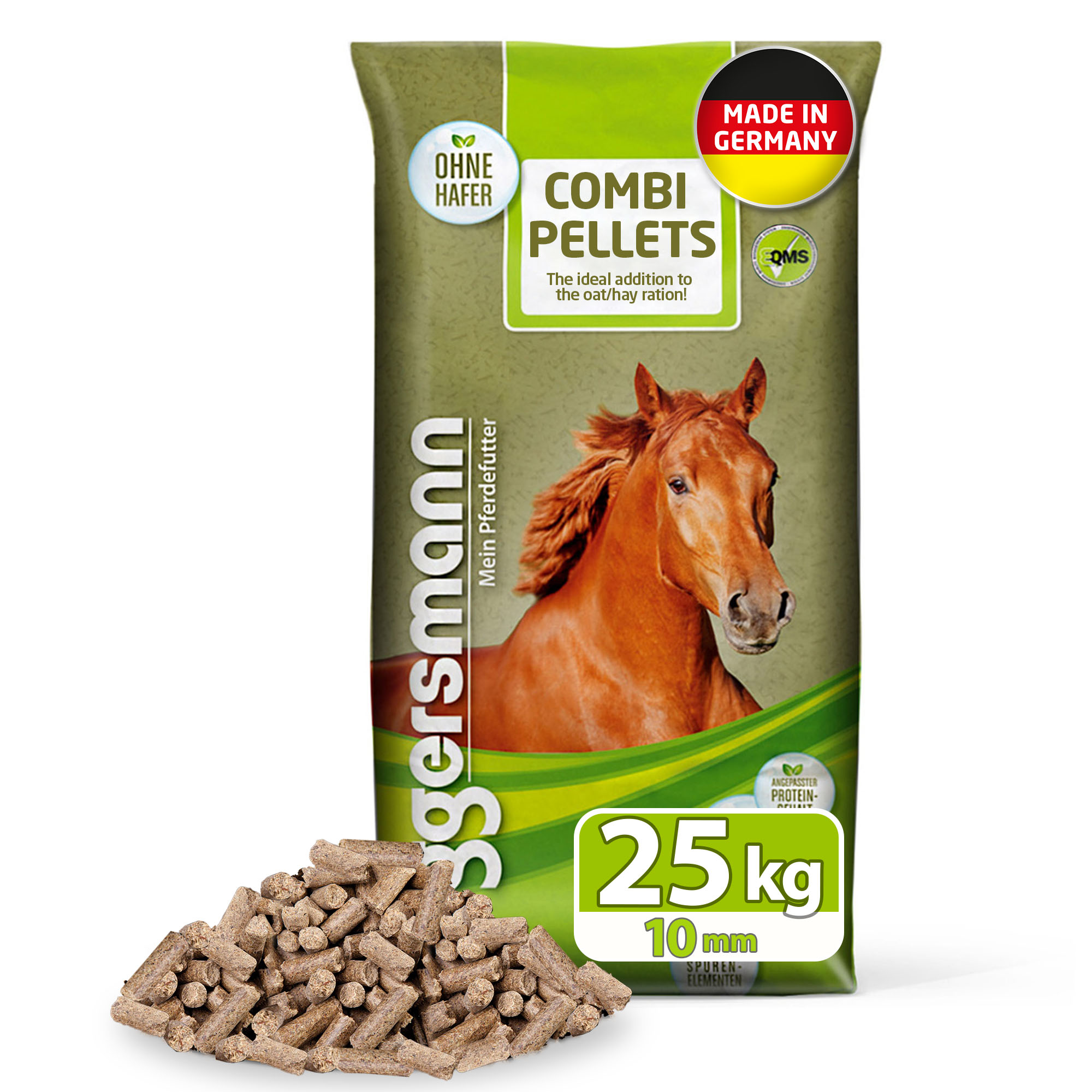 Combi Pellets 10 mm 25 kg