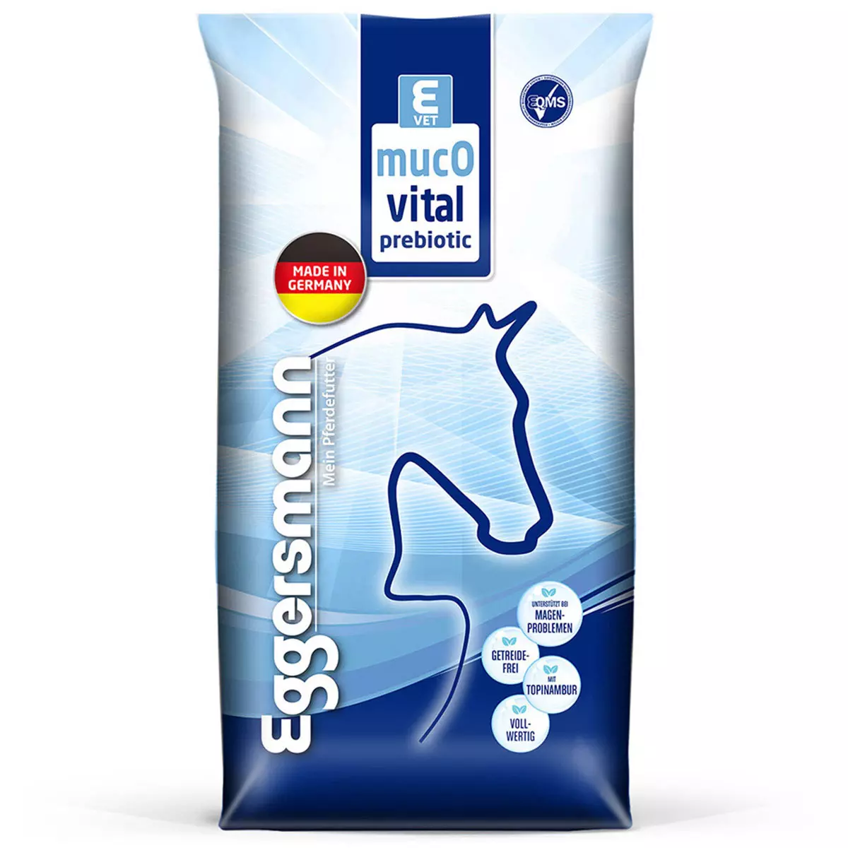 E-VET mucOvital prebiotic 20 kg