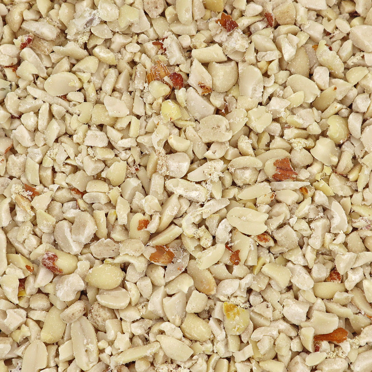 Chopped peanuts 2,5 kg Eimer