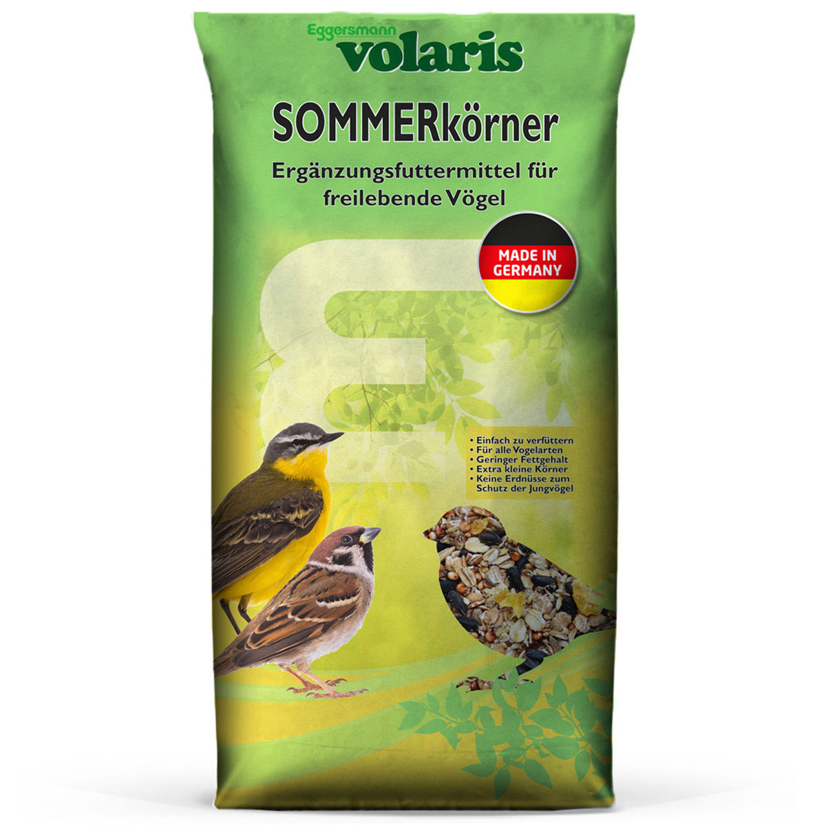 volaris - SUMMERgrains 25 kg