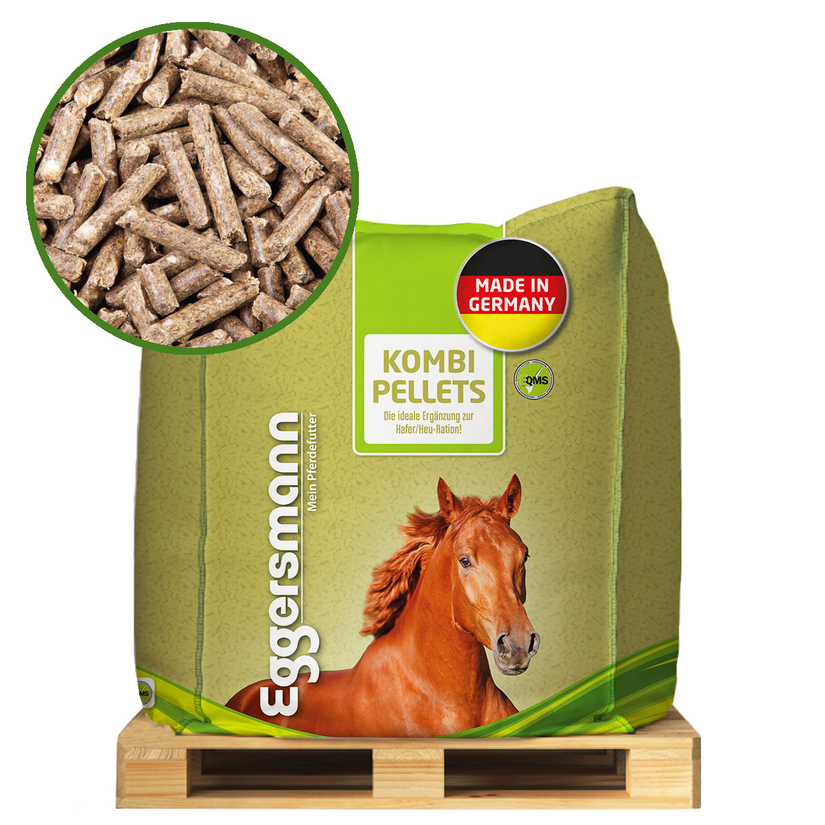 Combi Pellets - Pellet 6 mm Big Bag