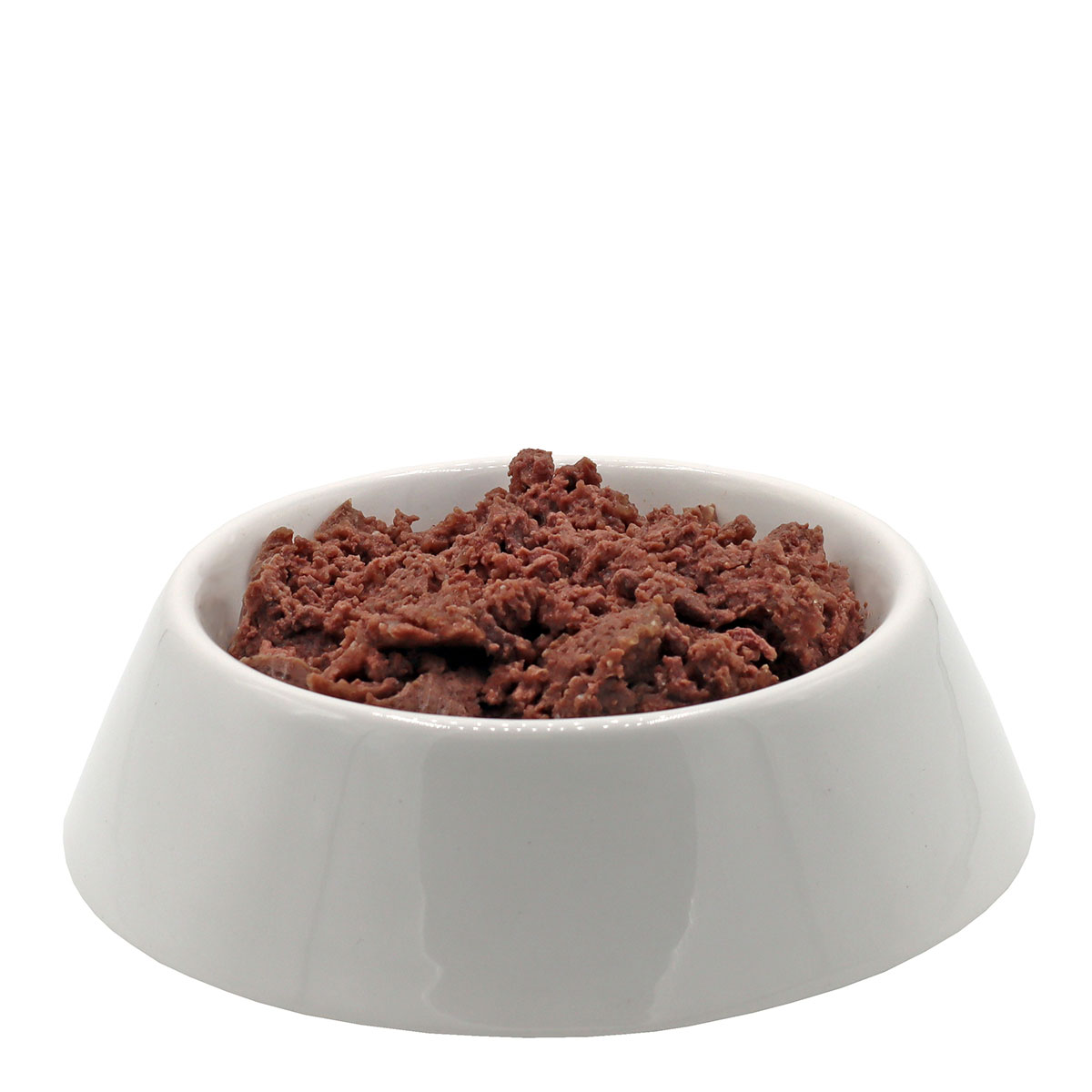 Carnebello - wet food with venison 800g