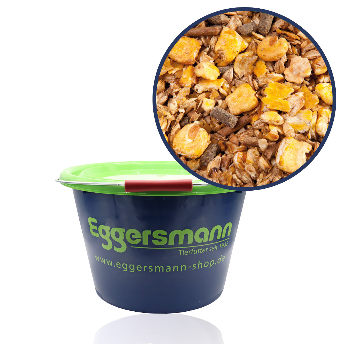 EMH High Energy Muesli Feeding Sample