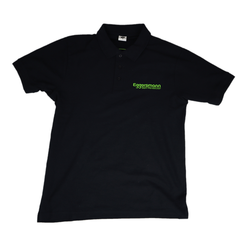 Polo-Shirt blue/green