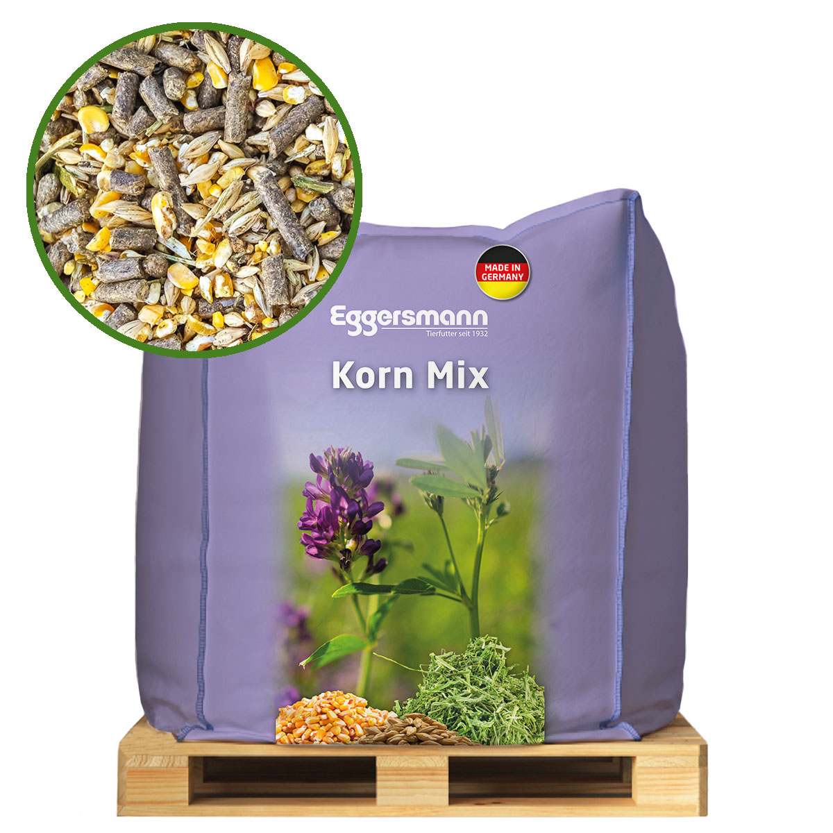 Grain Mix Big Bag