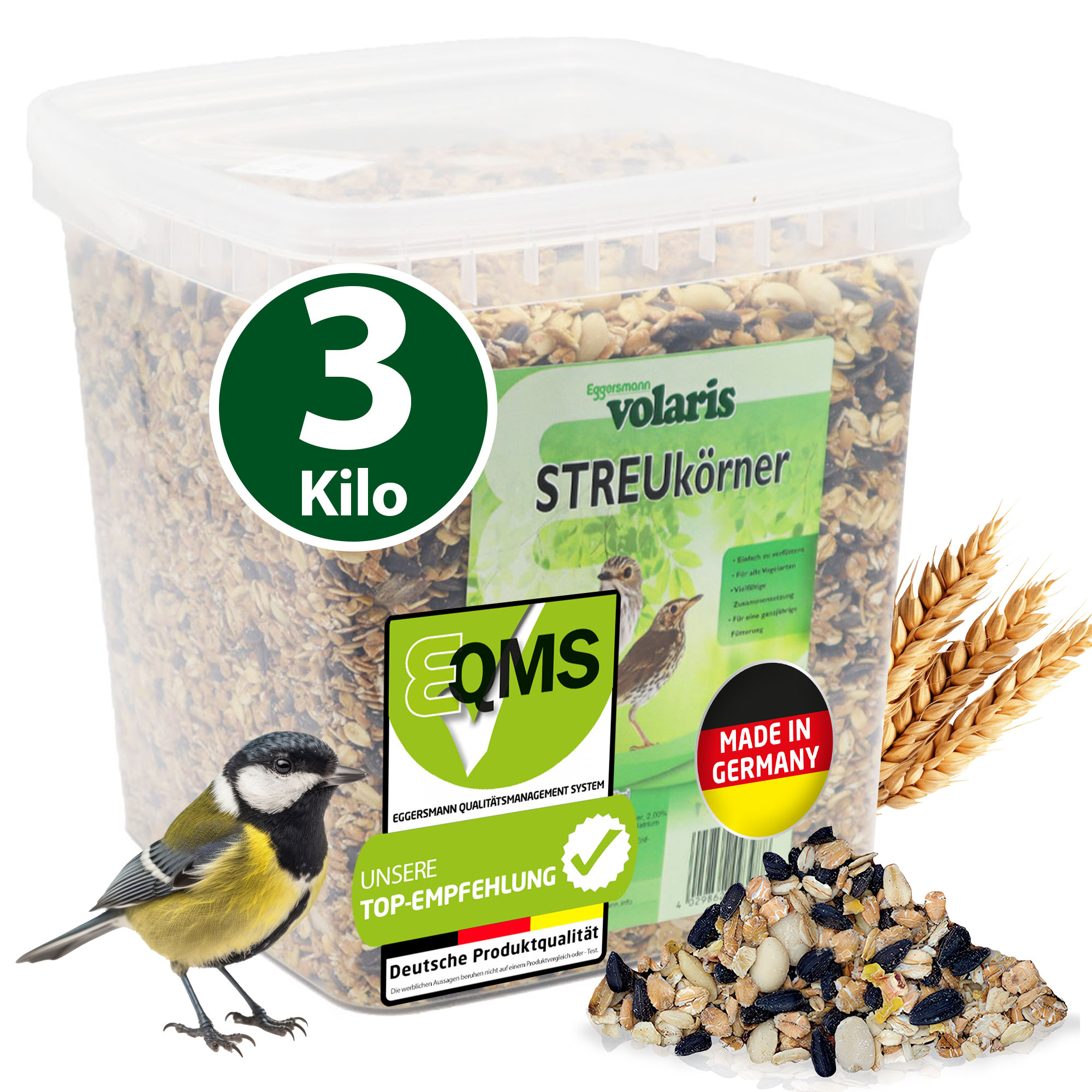 volaris - Forage 3 kg