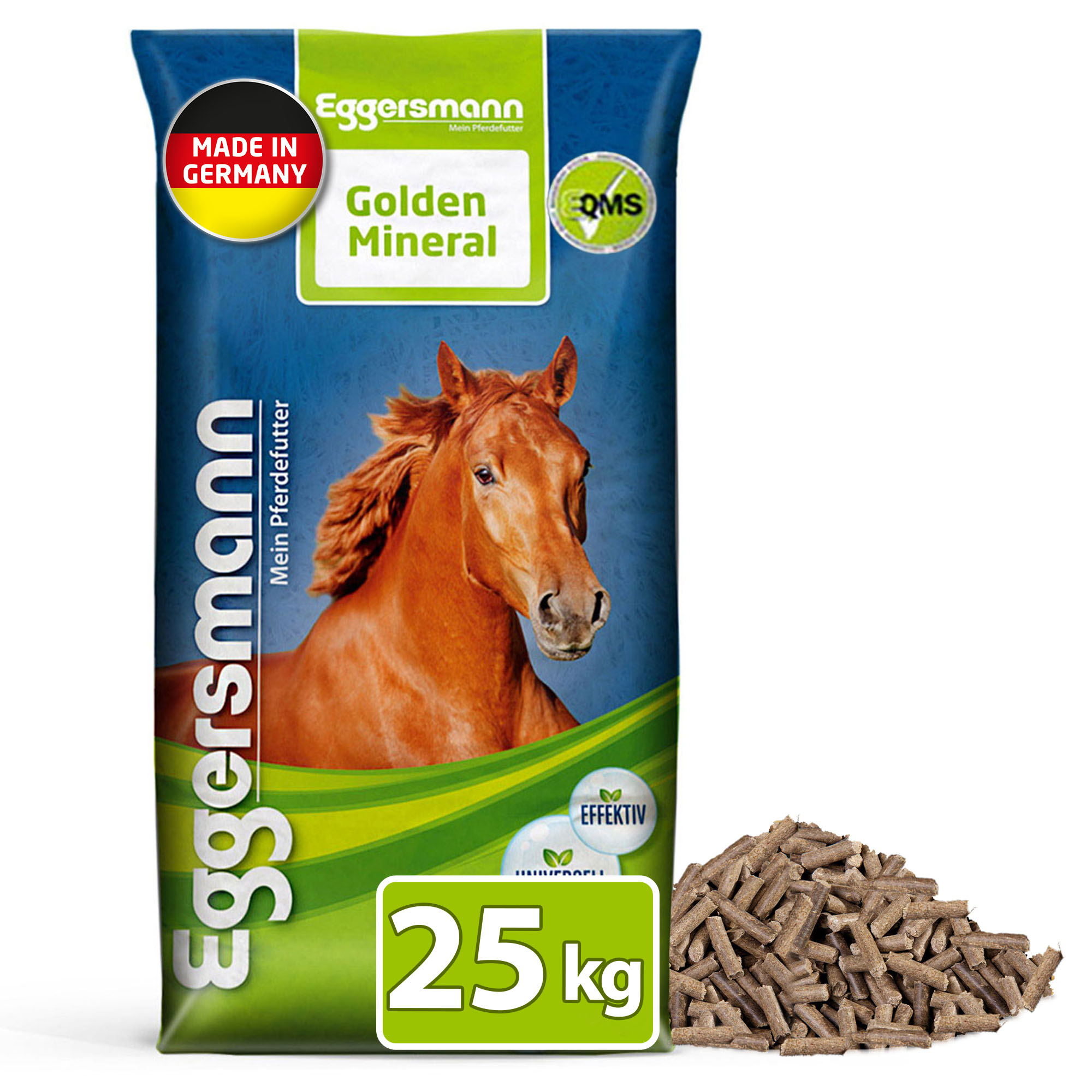 Golden Mineral 25 kg