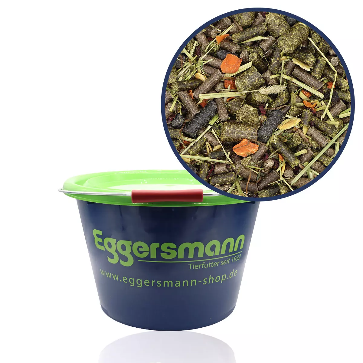 Futterprobe -  Sensitiv Müsli getreidefrei 2 kg