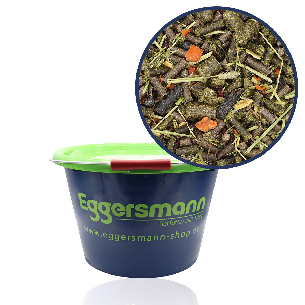 Futterprobe -  Sensitiv Müsli getreidefrei 2 kg