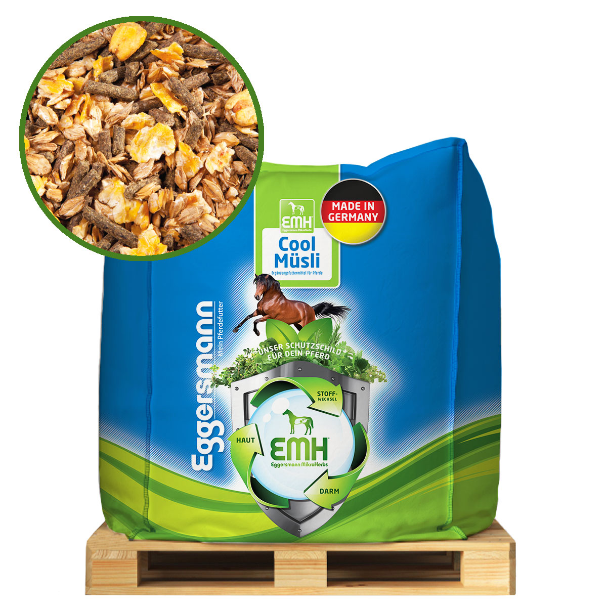 EMH Cool Muesli Big Bag