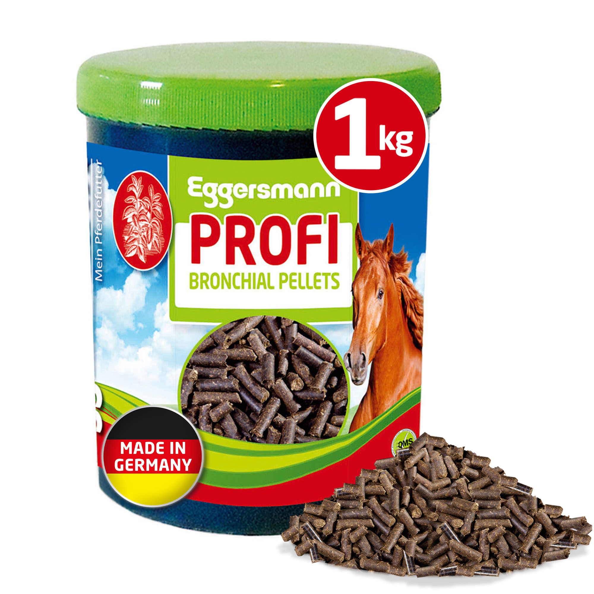Profi Bronchial Pellets 1 kg