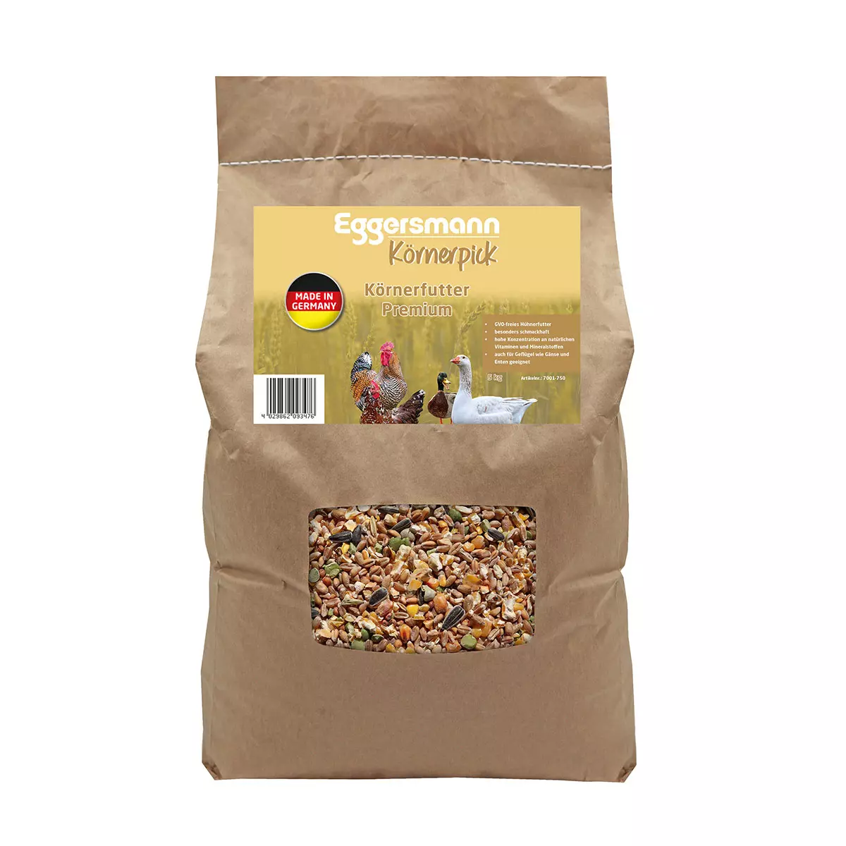 Körnerpick - Grain Feed Premium 5 kg