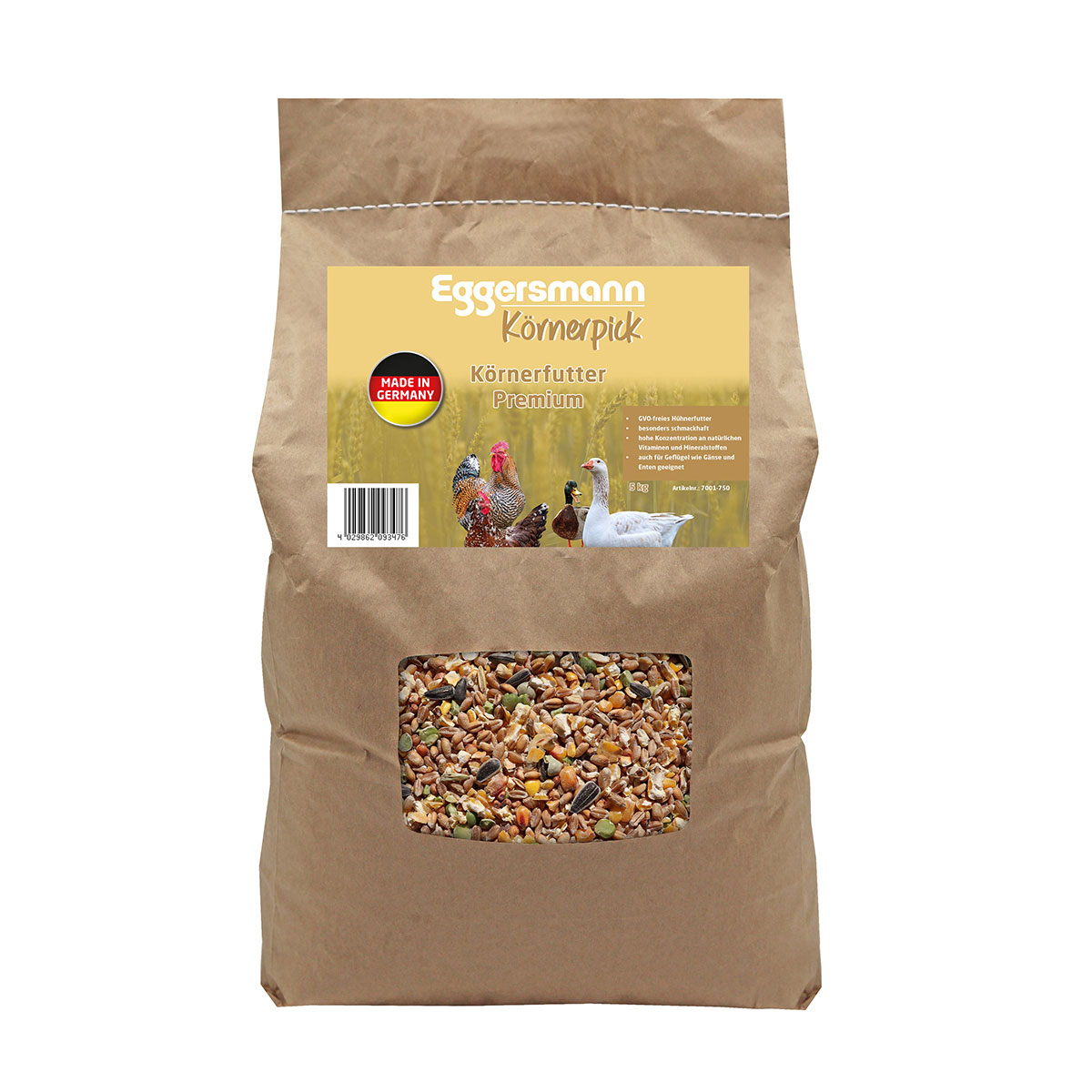 Körnerpick - Grain Feed Premium 5 kg