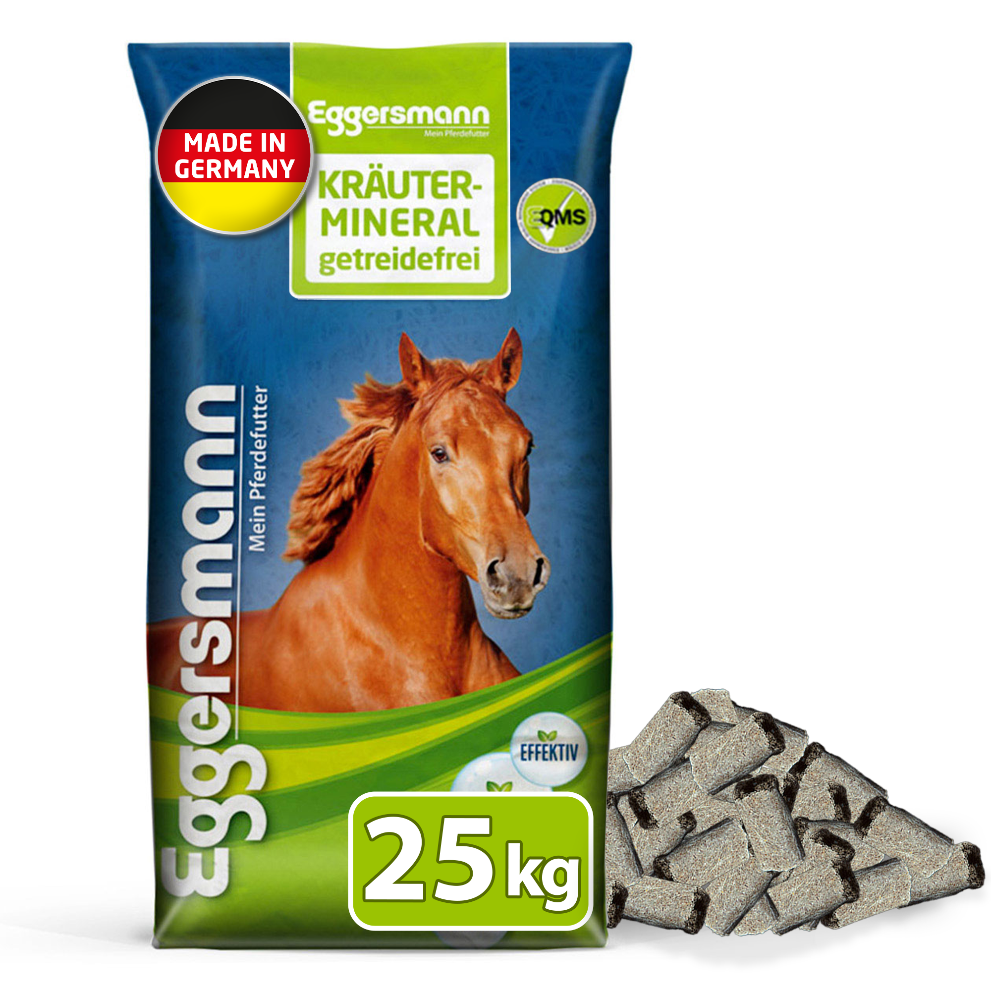 Herbs Mineral grain-free 25 kg