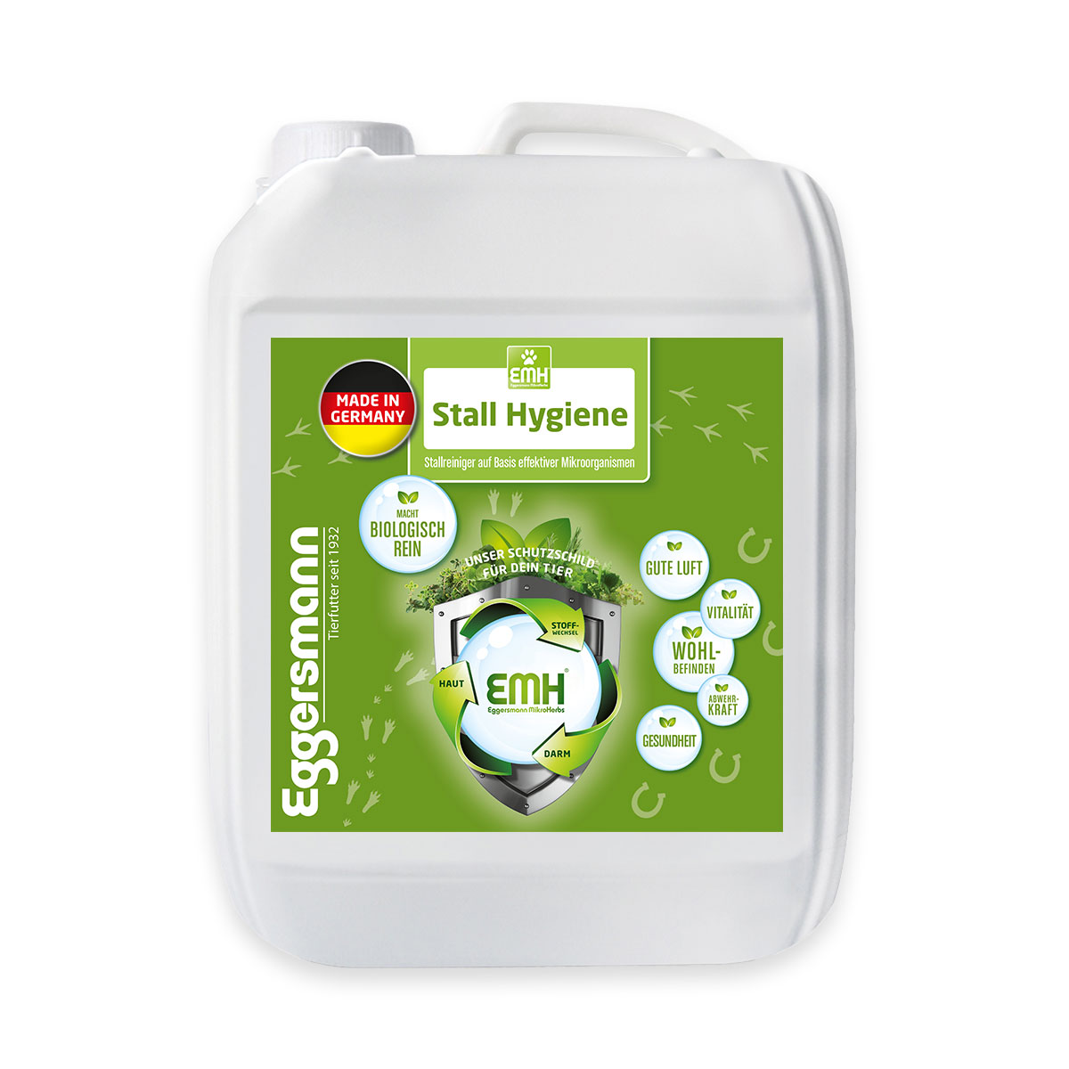 EMH Stable Hygiene