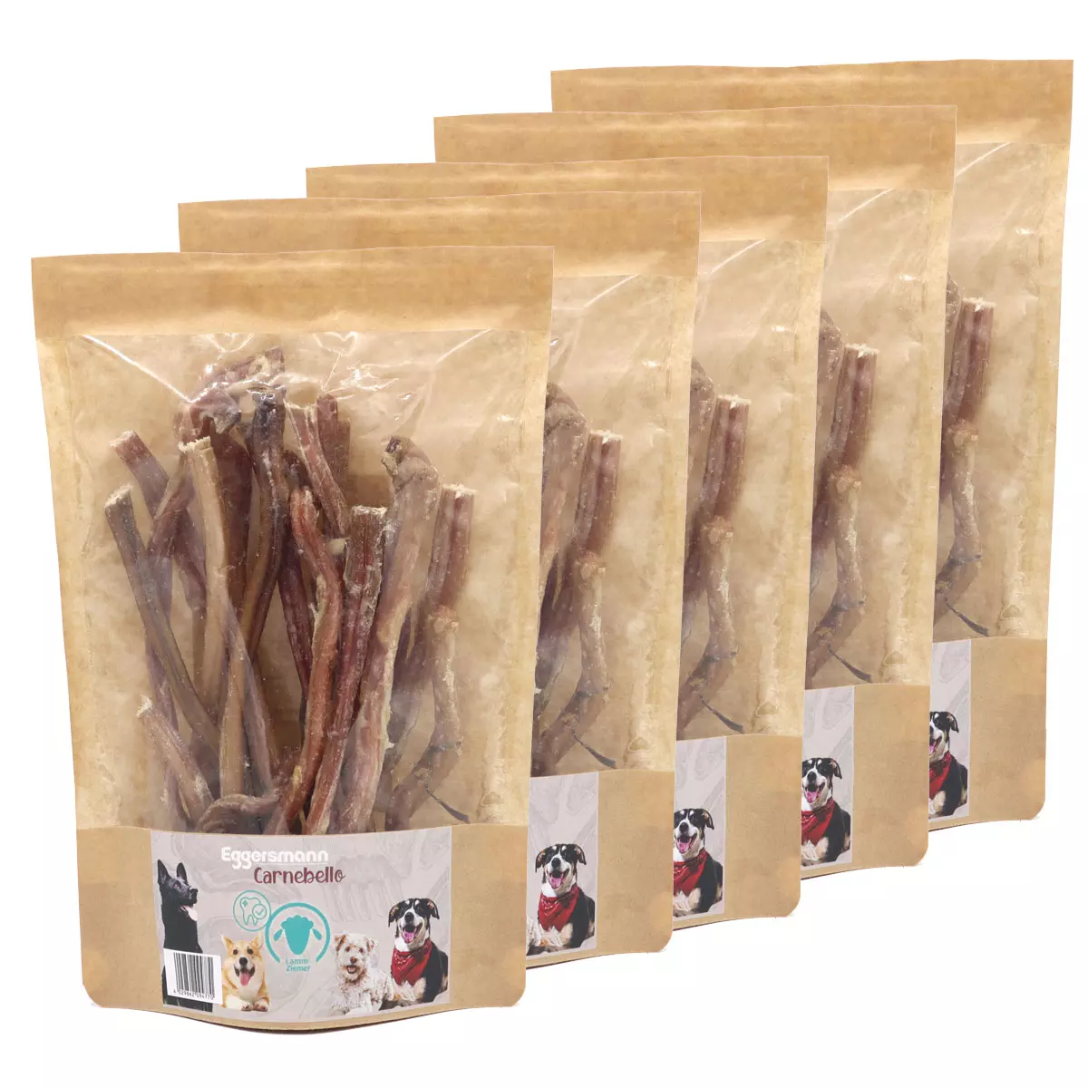 Carnebello - lamb pizzle 150 g