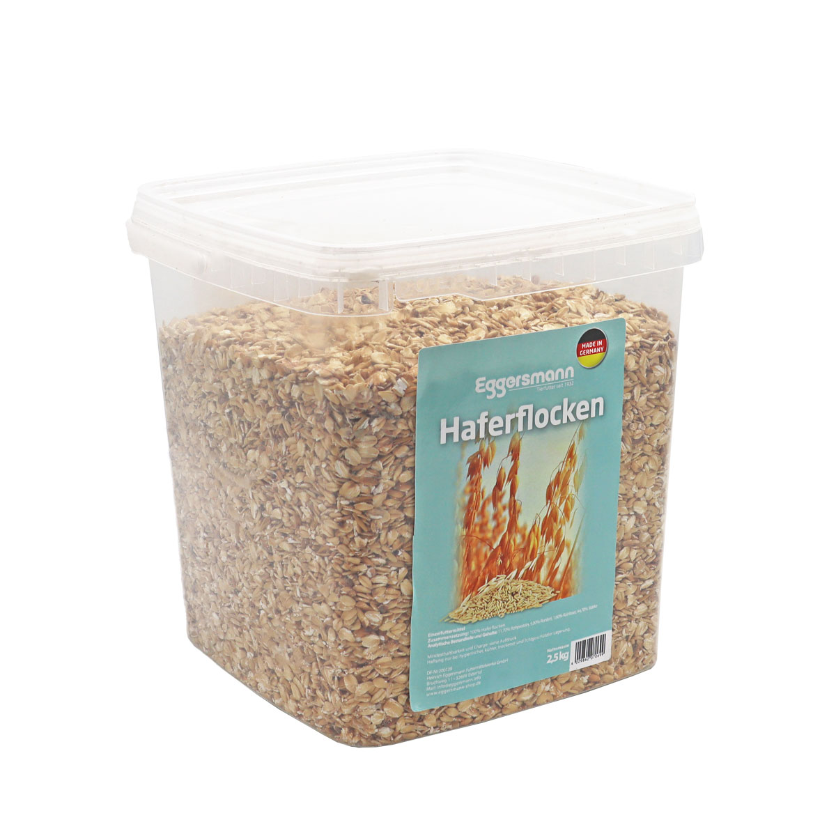 Oats 2,5 kg