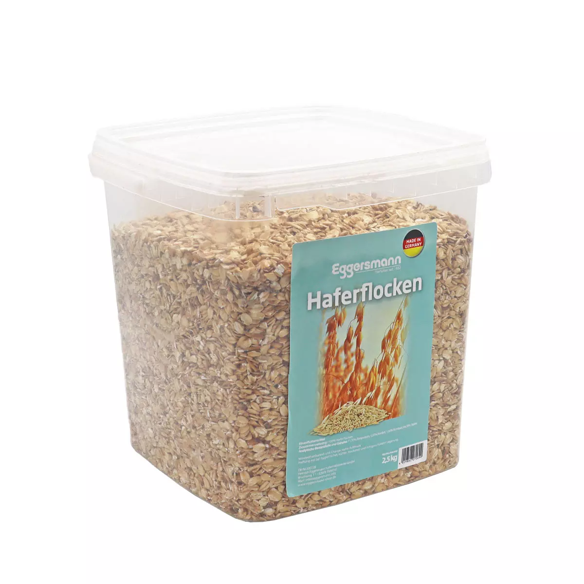 Oats 2,5 kg