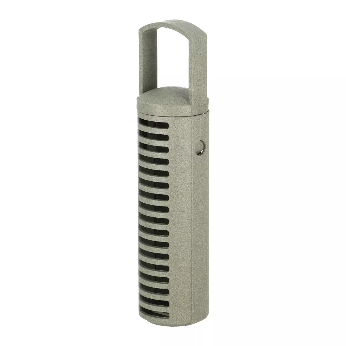 Esschert Design - Erdnusssilo 100% recycelt grau