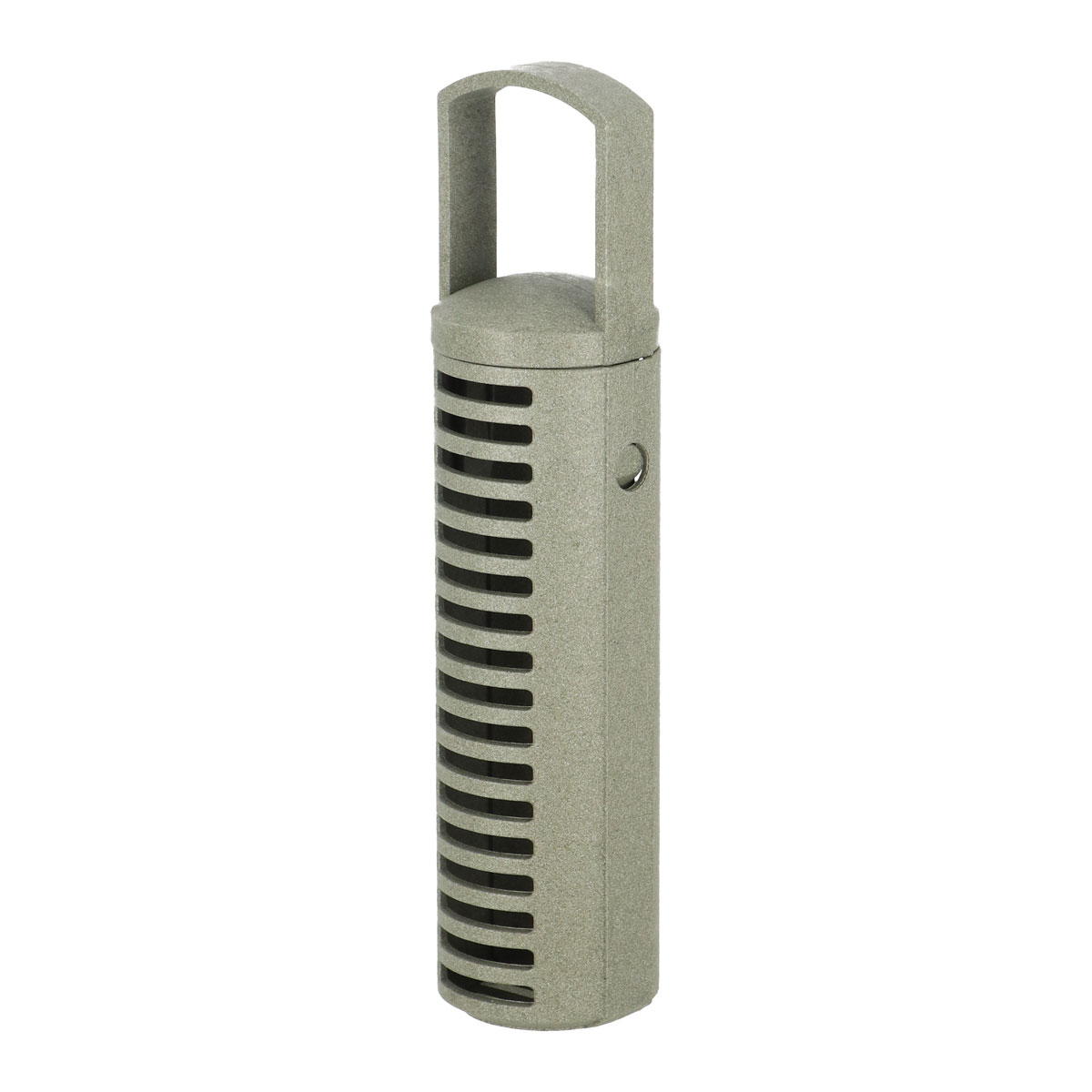 Esschert Design - Erdnusssilo 100% recycelt grau