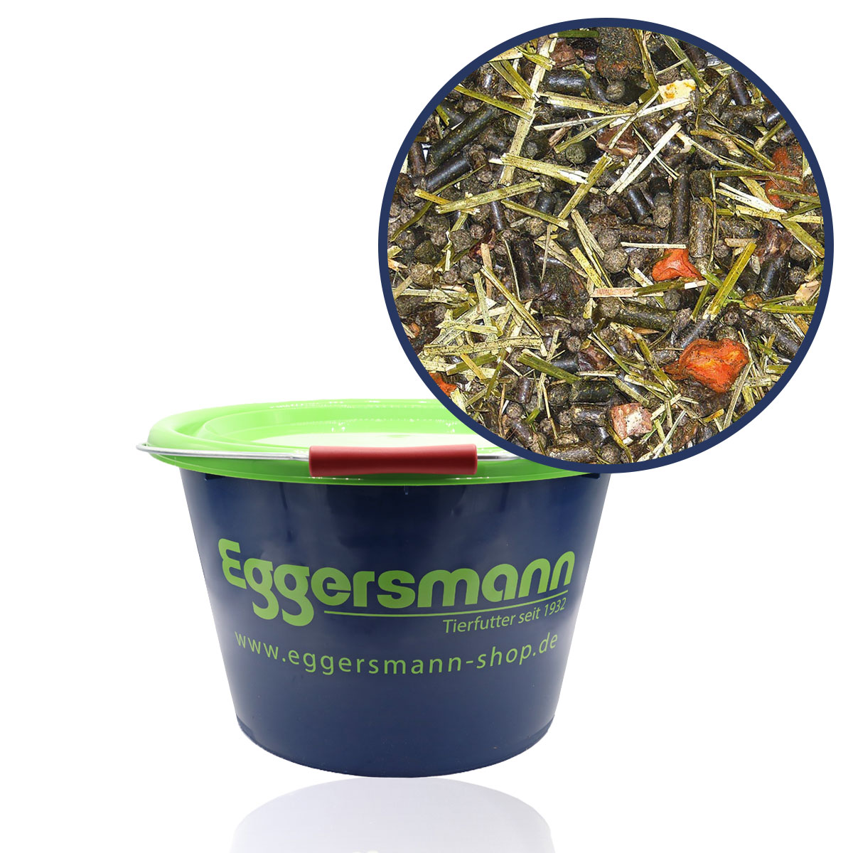 EMH Structure Grain-Free Feeding Sample