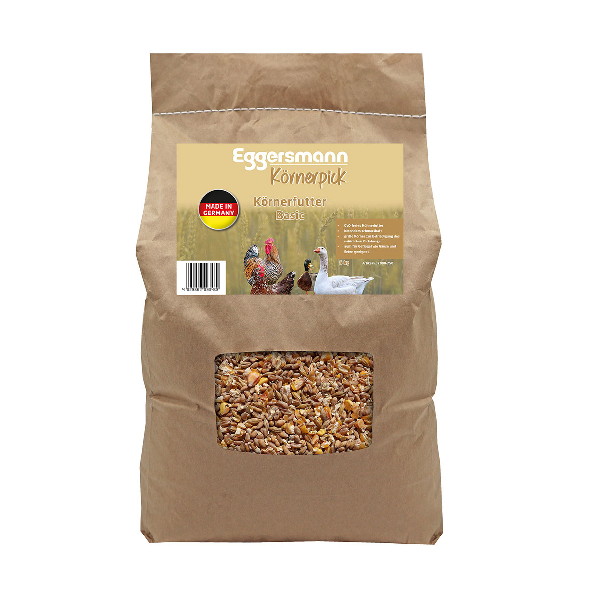 Körnerpick - Grain Feed Basic 5 kg