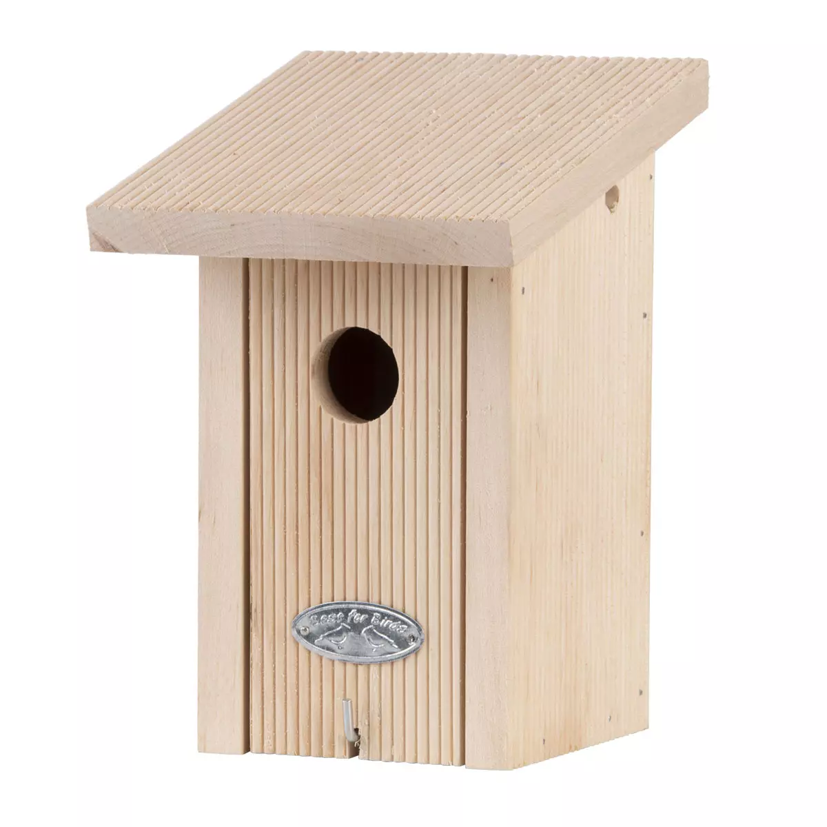 Wren bird house