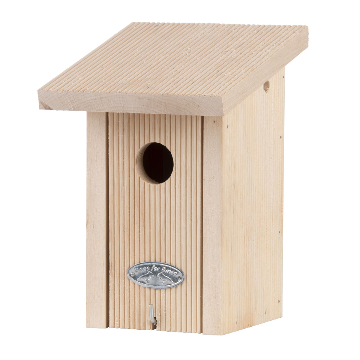 Wren bird house