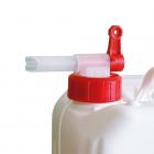 Pouring spout