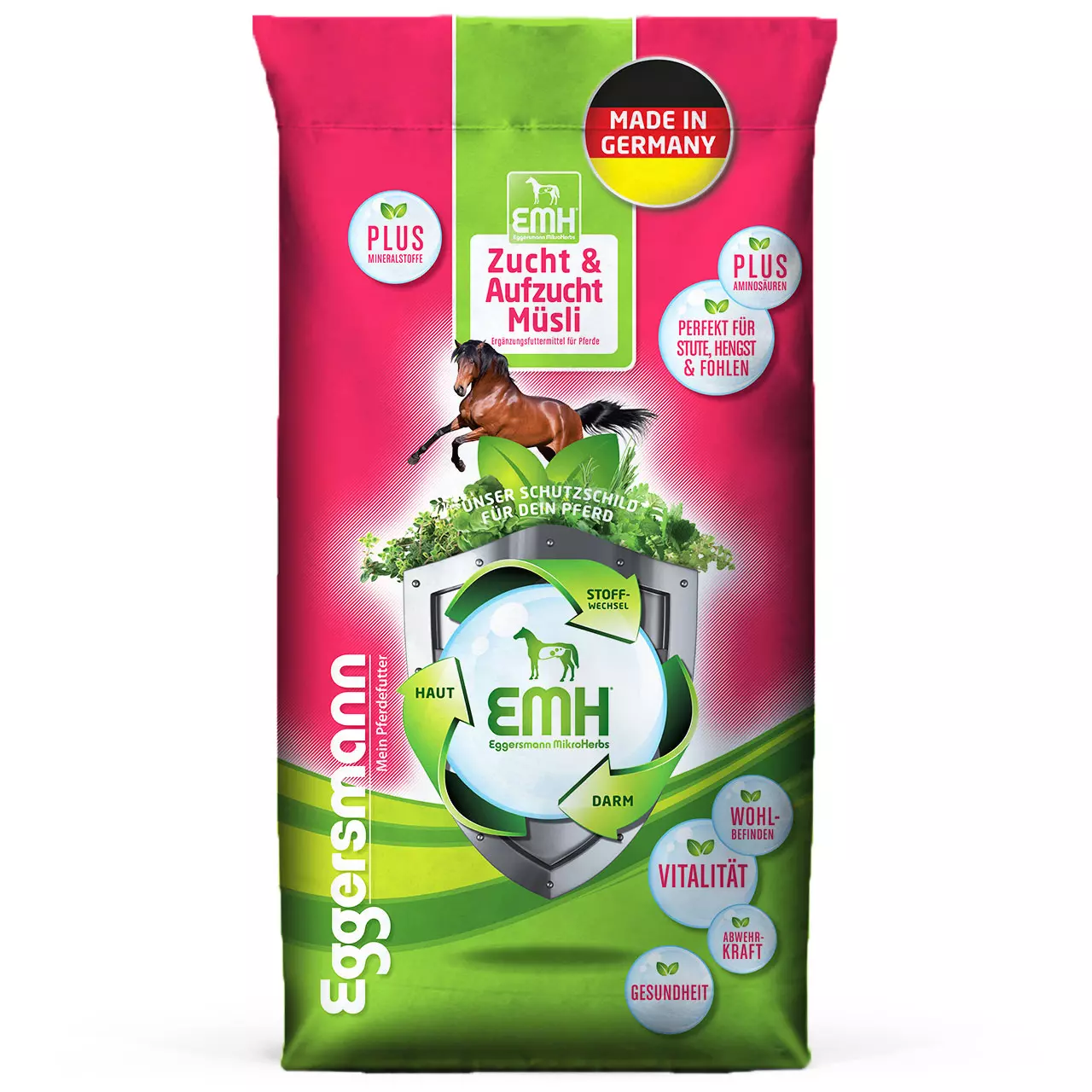 EMH Breeding Muesli 20 kg