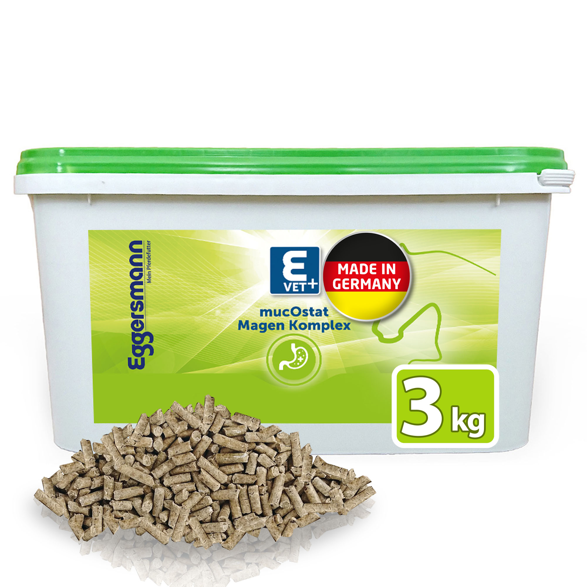 E-VET mucOstat 3 kg