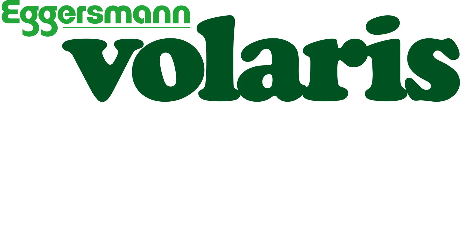 Eggersmann volaris Eggersmann volaris