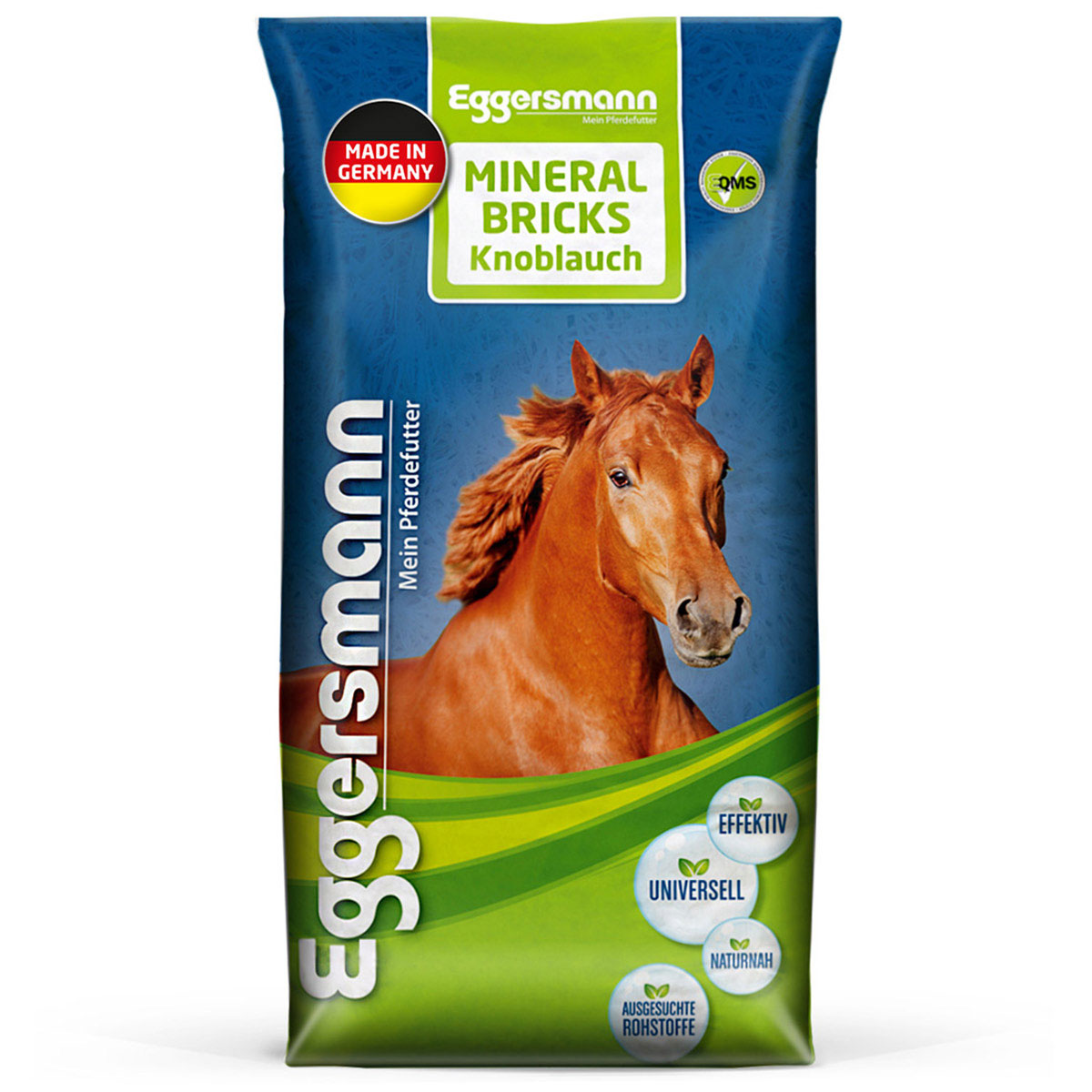 Mineral Bricks Garlic 25 kg