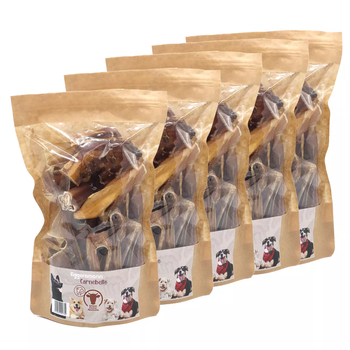 Carnebello - pizzle sections 200 g