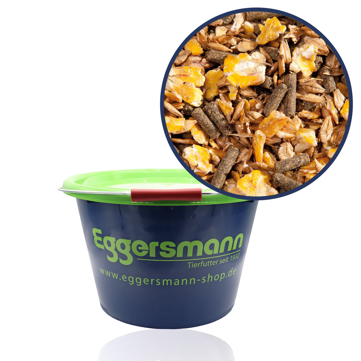 EMH F-Muesli Feeding Sample