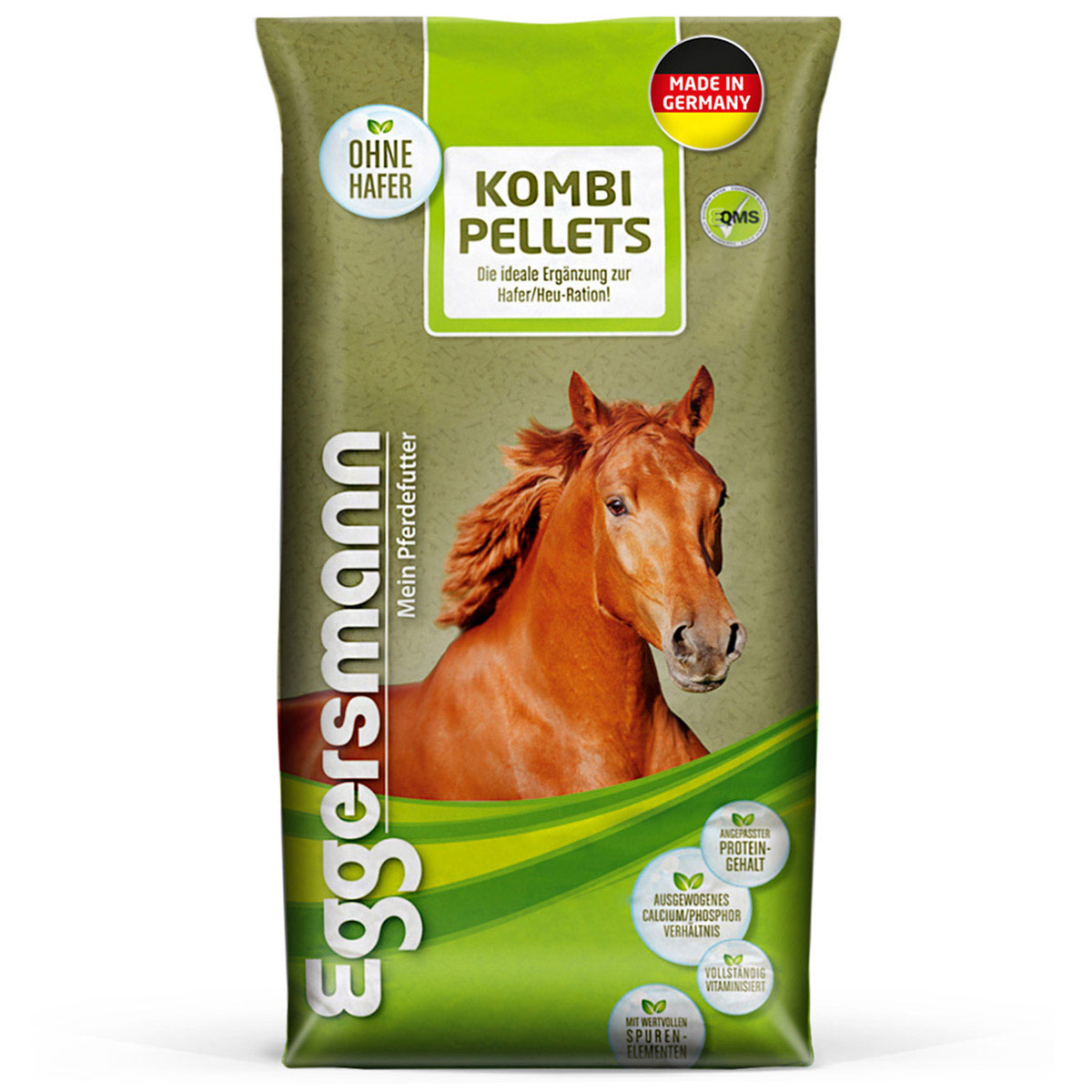 Combi Pellets 10 mm 25 kg
