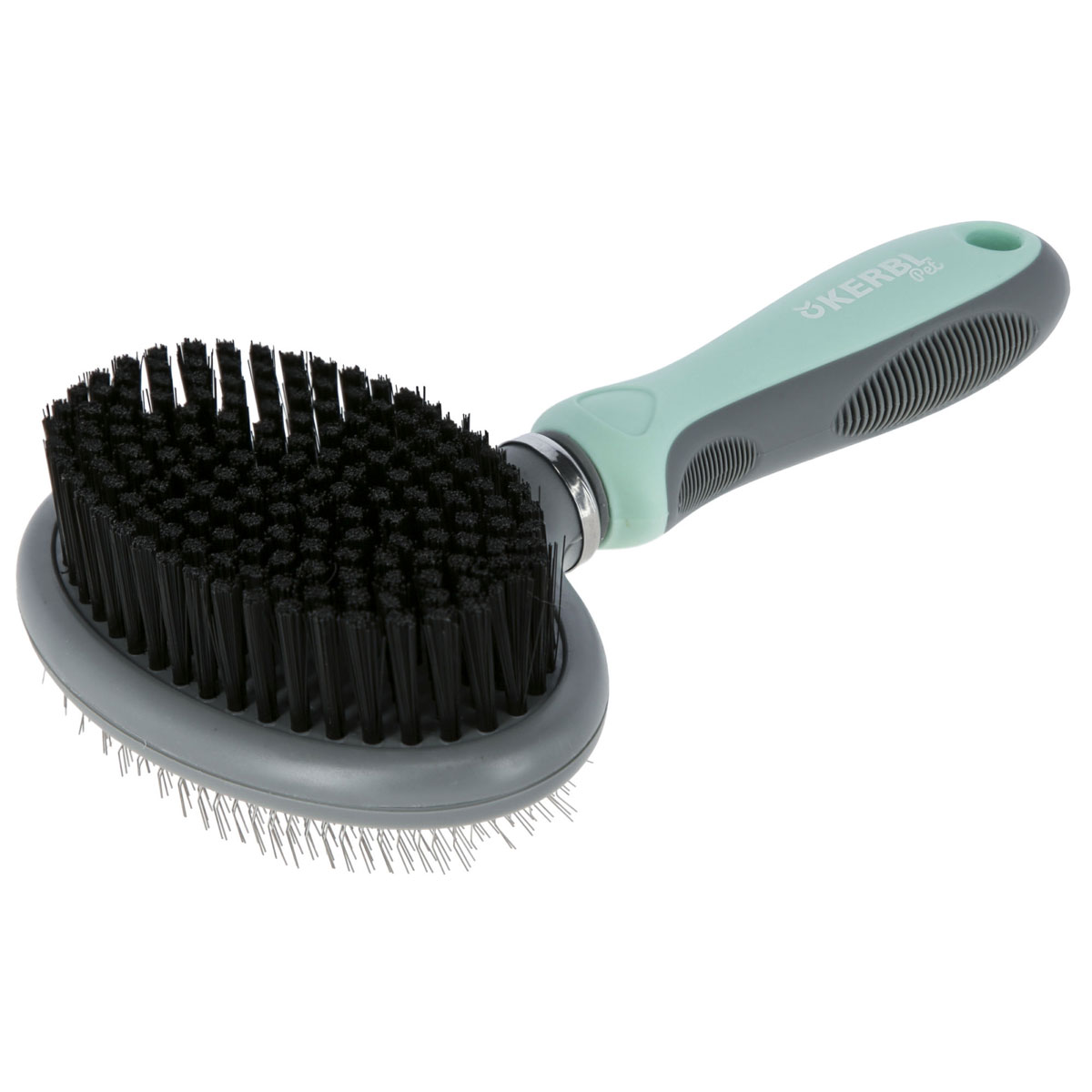 Kerbl - Double Brush Flexible