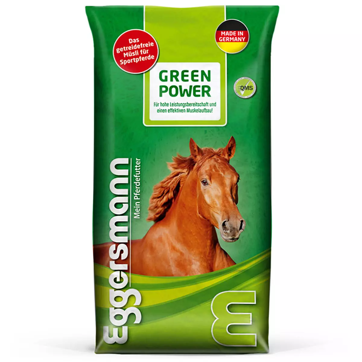 Green Power Muesli 20 kg