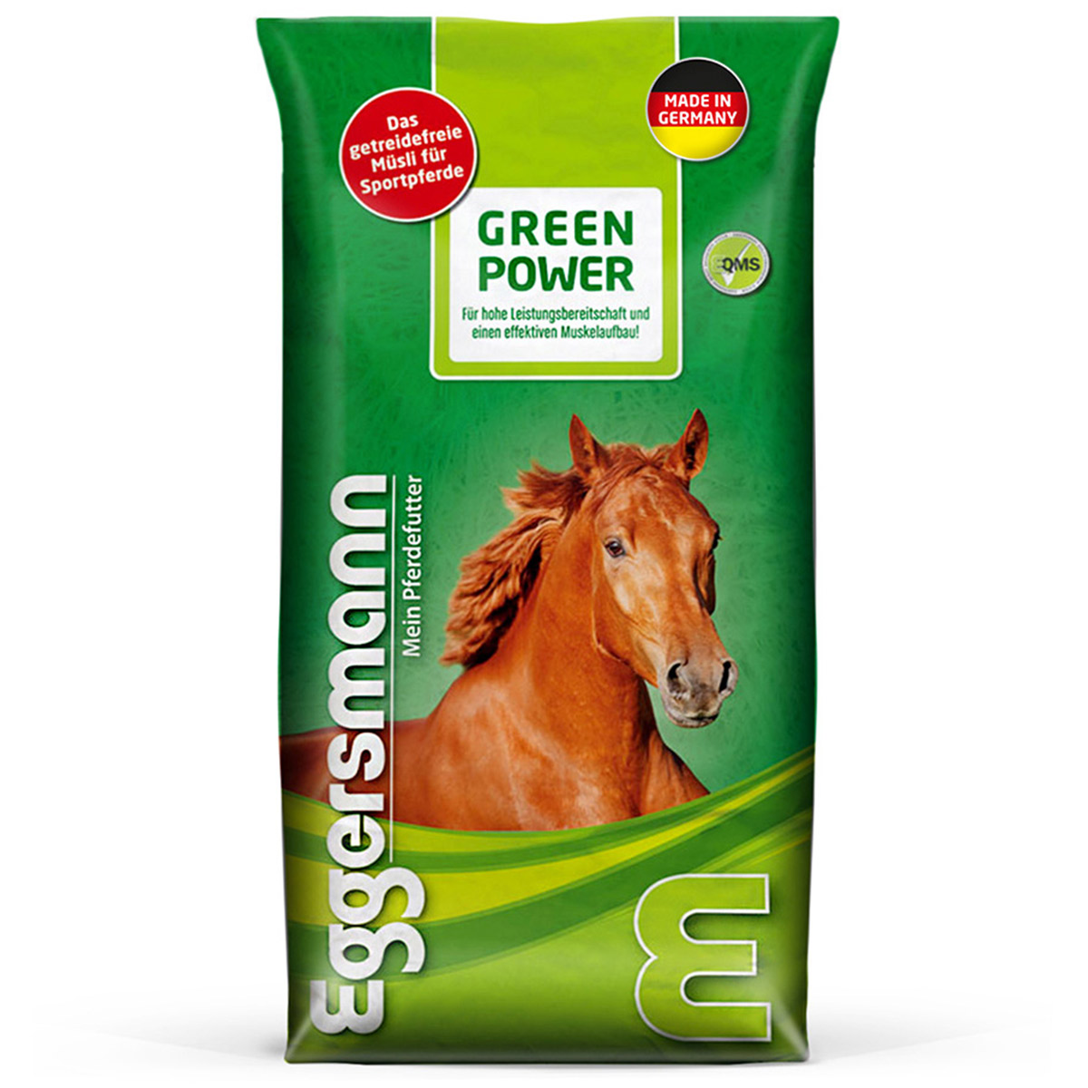 Green Power Muesli 20 kg