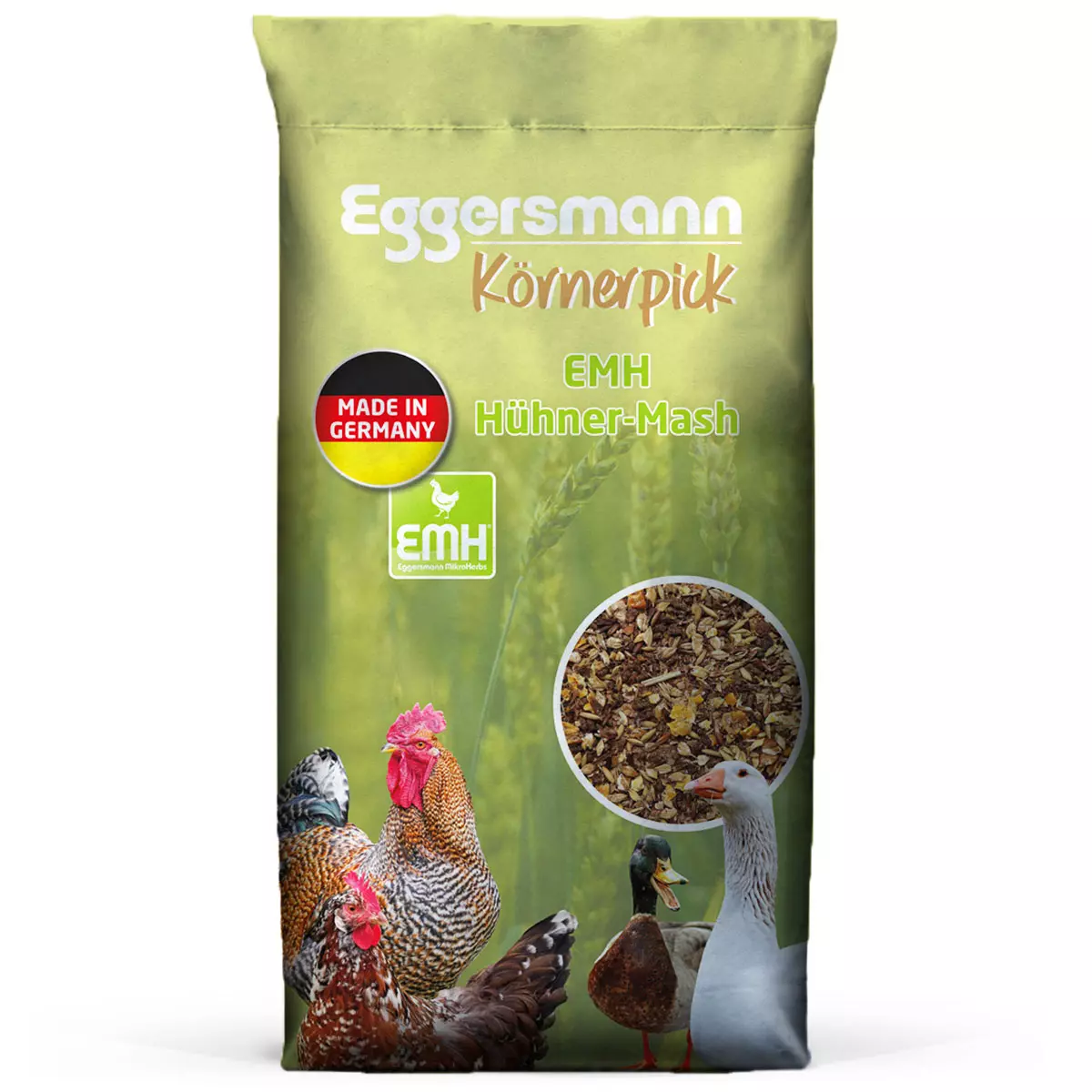 Körnerpick - EMH Chicken-Mash 15 kg