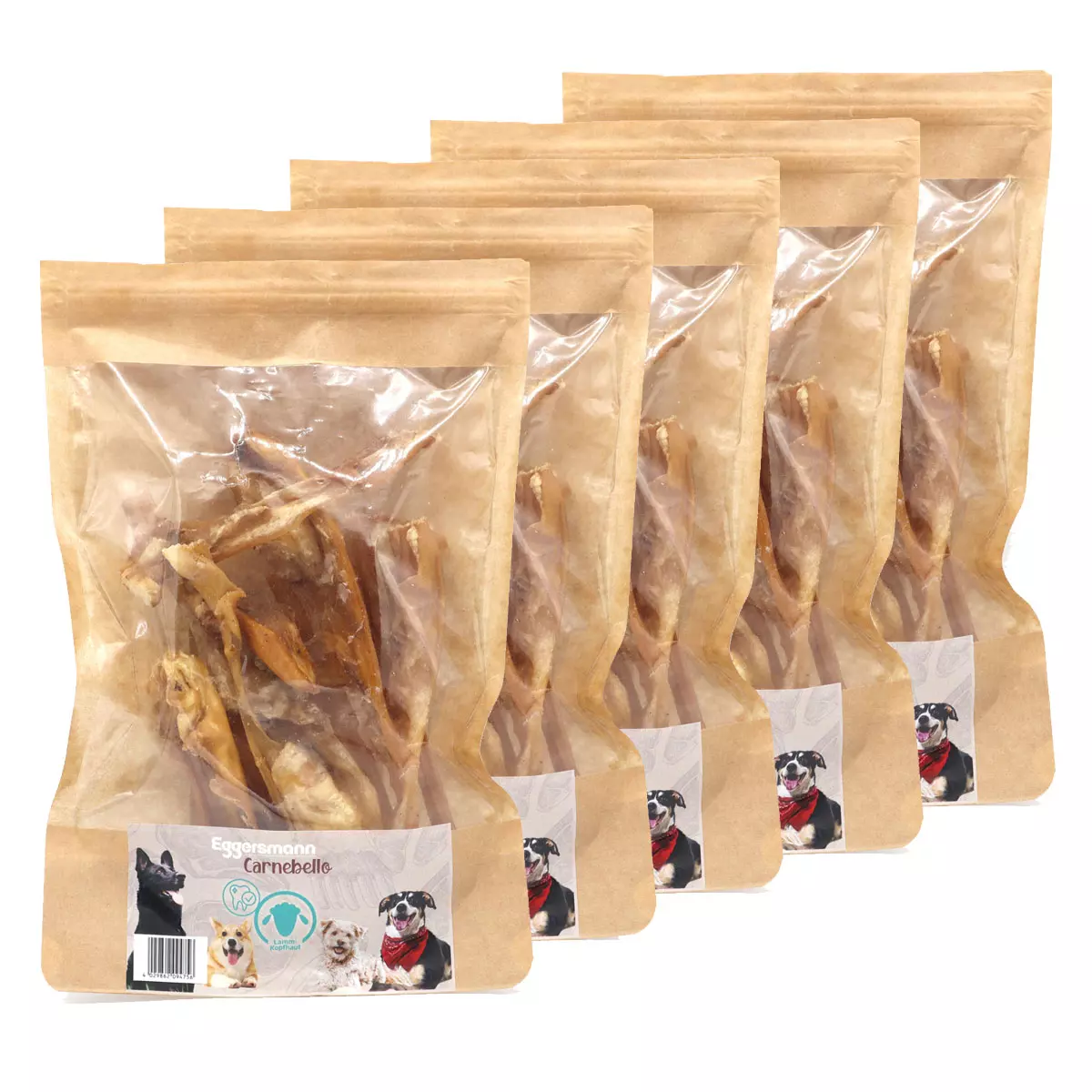 Carnebello -  lamb scalp 60 g