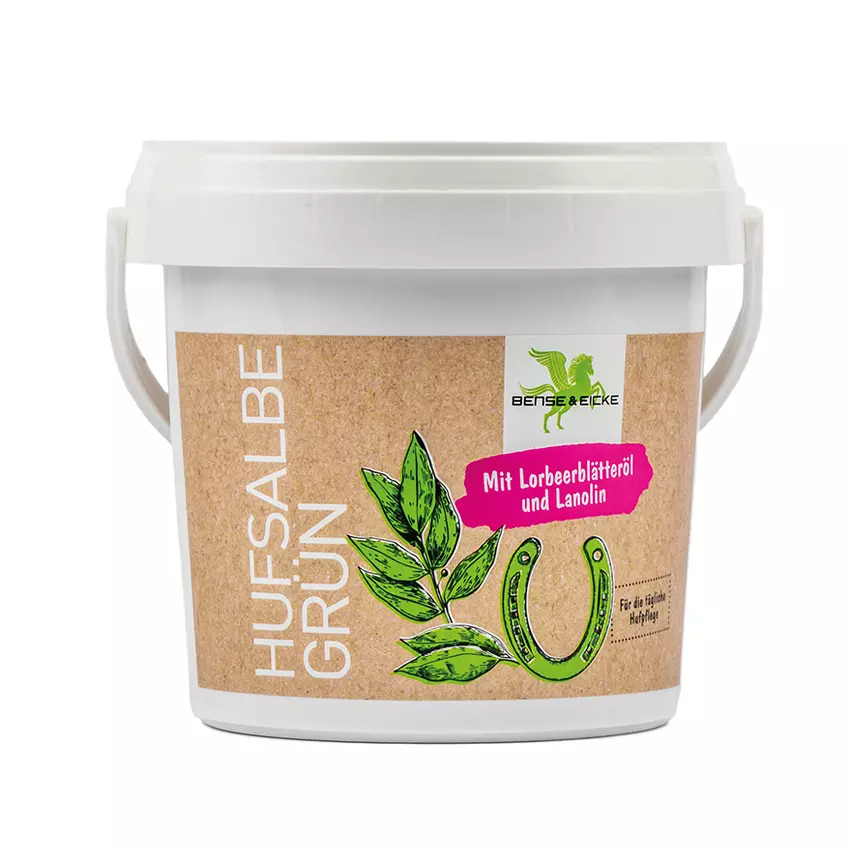 Bense & Eicke - Hoof Ointment Green 500 ml