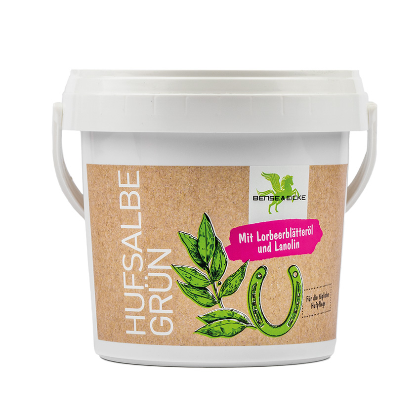 Bense & Eicke - Hoof Ointment Green 500 ml