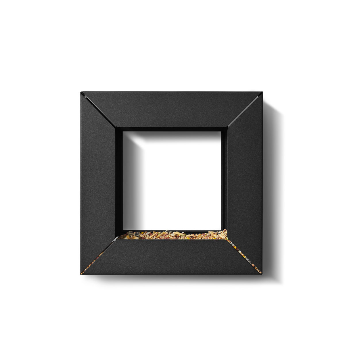 Frame birdfeeder