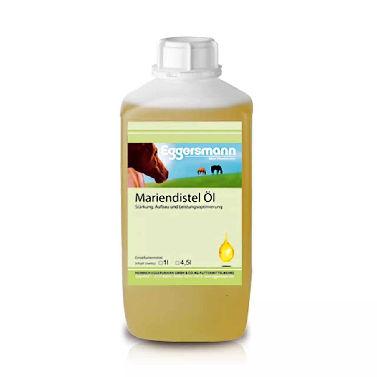 Milk-Thistle-Oil 1 L