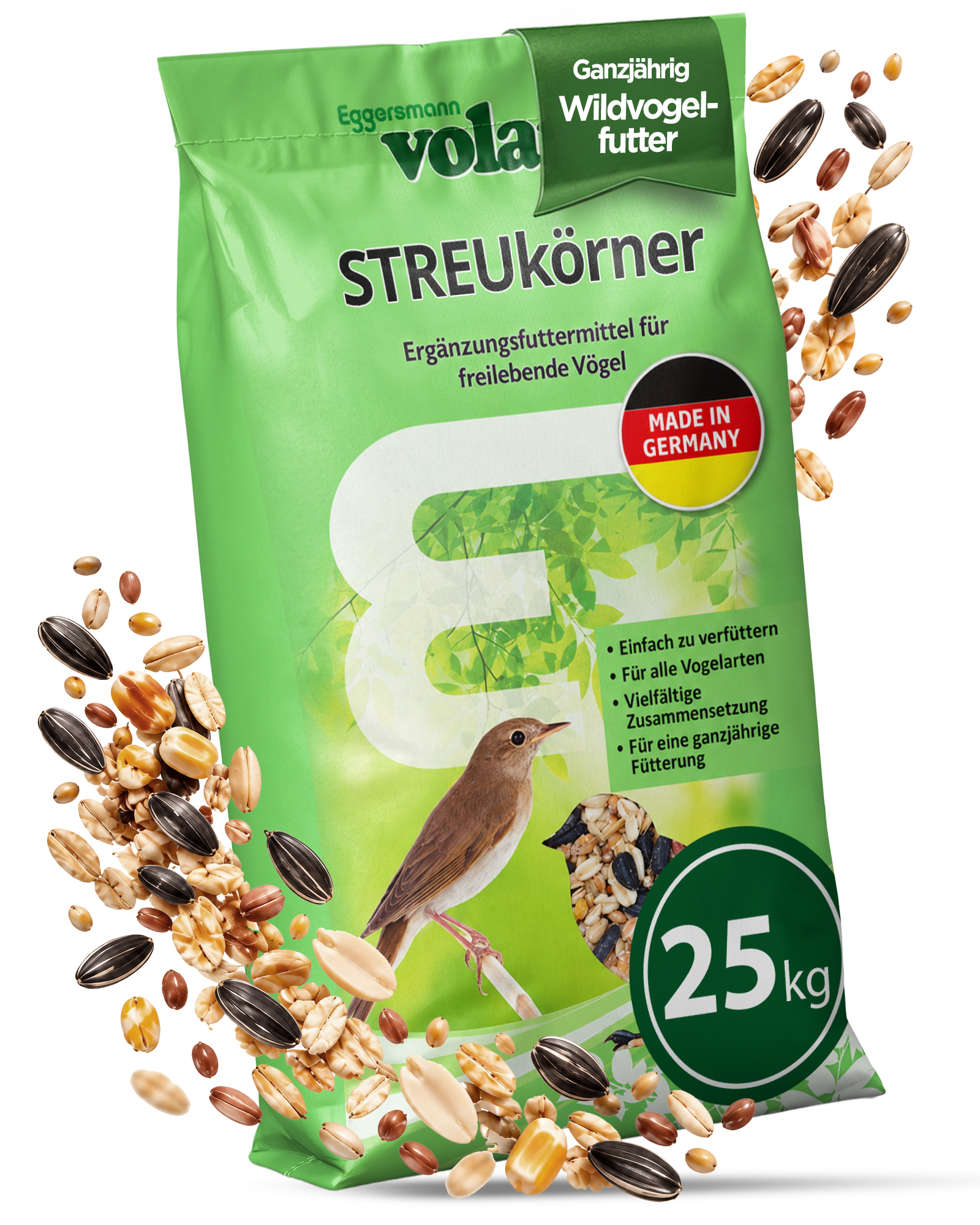 volaris - Forage 25 Kg